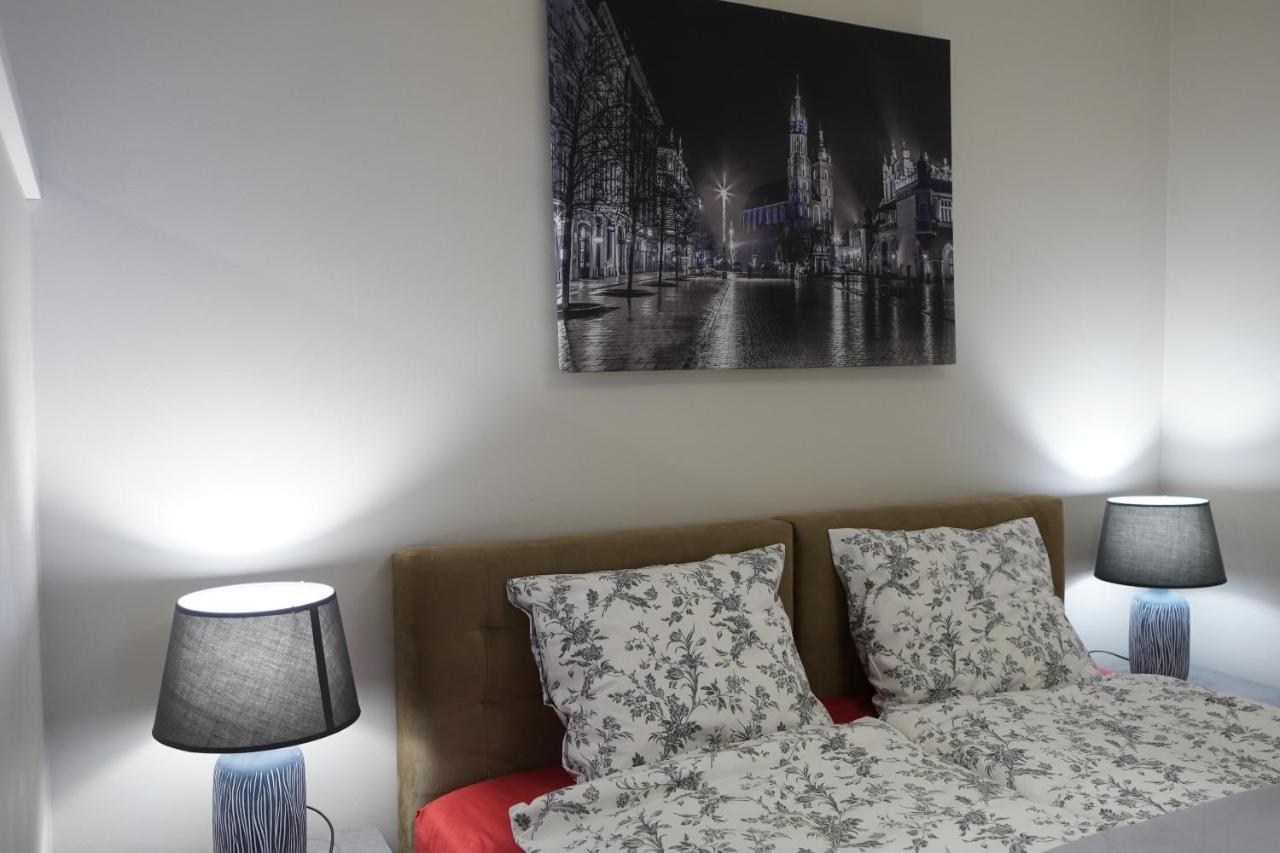 Apartment Kyhash Kazimierz Starowislna 36